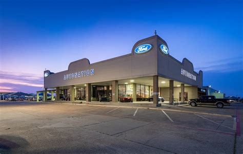 autonation ford fort worth.